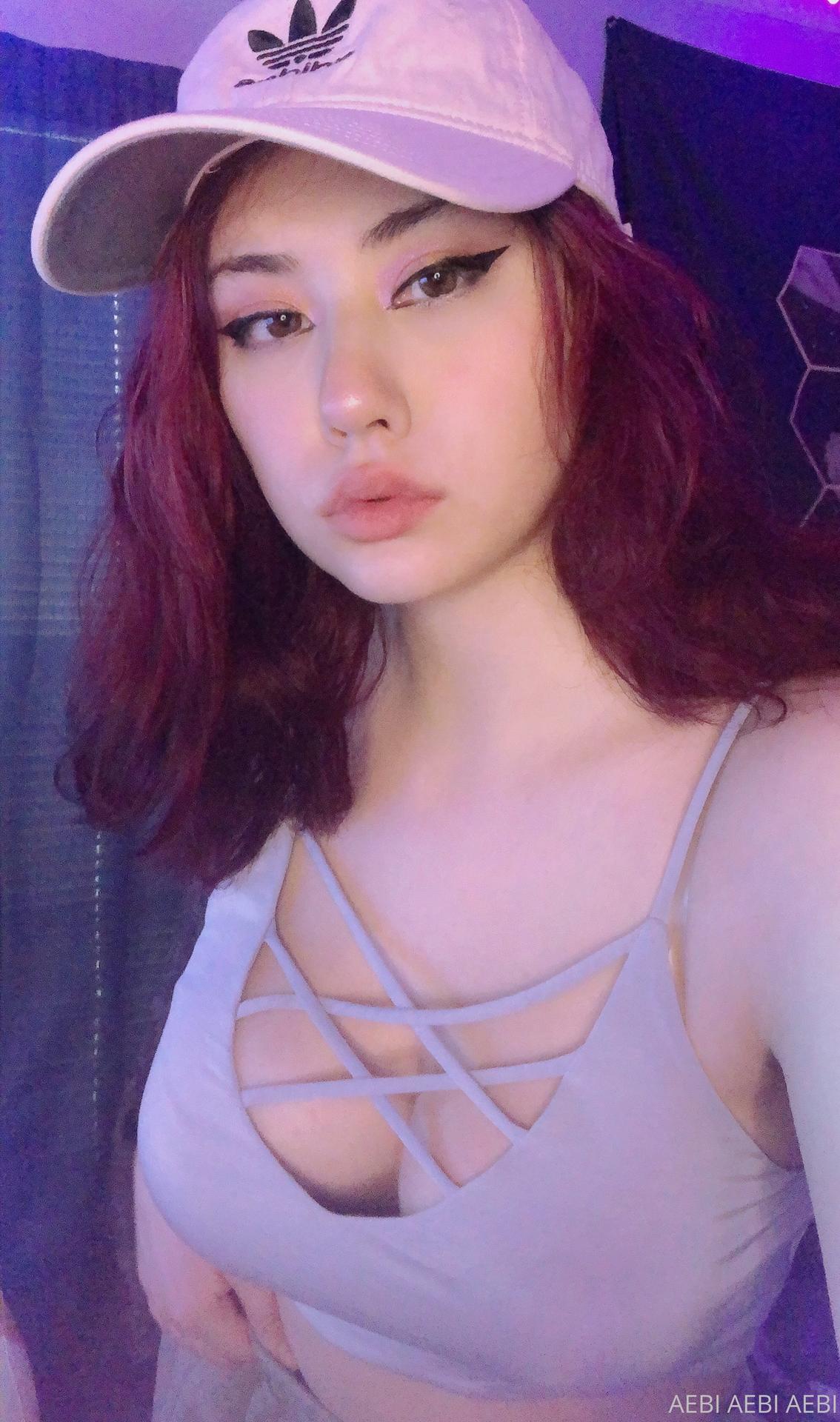 aaebi / aaebiya / aebi / kittyhafu / nsfwaebi Filtraciones Nude de OnlyFans 5