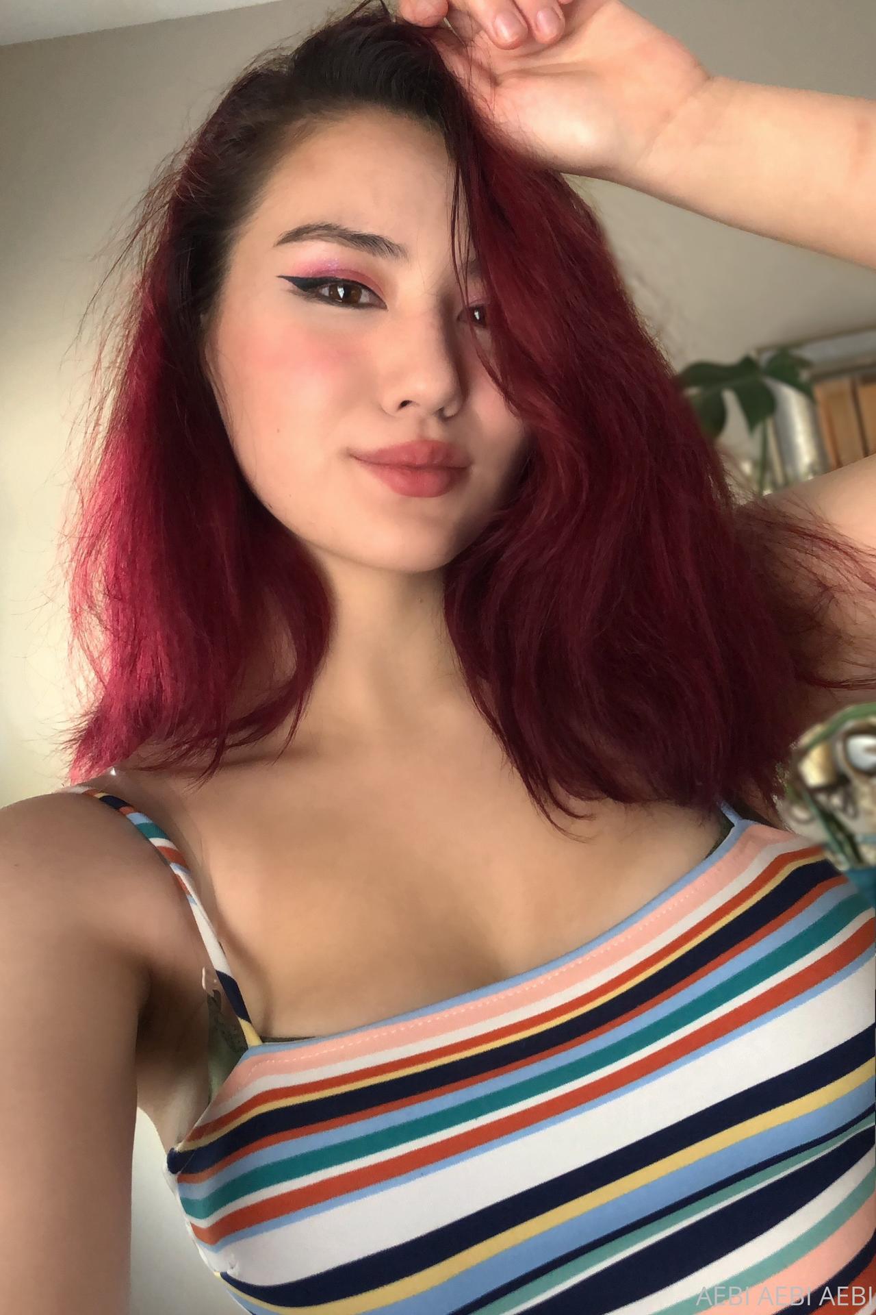 aaebi / aaebiya / aebi / kittyhafu / nsfwaebi Nude OnlyFans Leaks 30