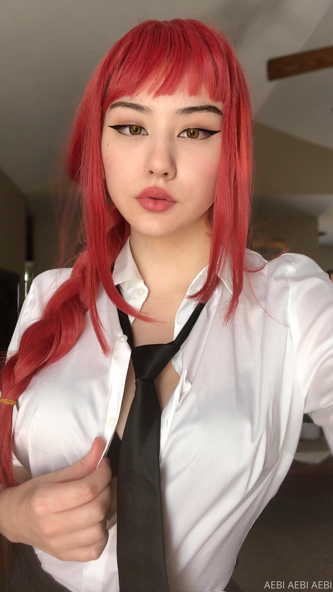 aaebi / aaebiya / aebi / kittyhafu / nsfwaebi Nude OnlyFans Leaks 38