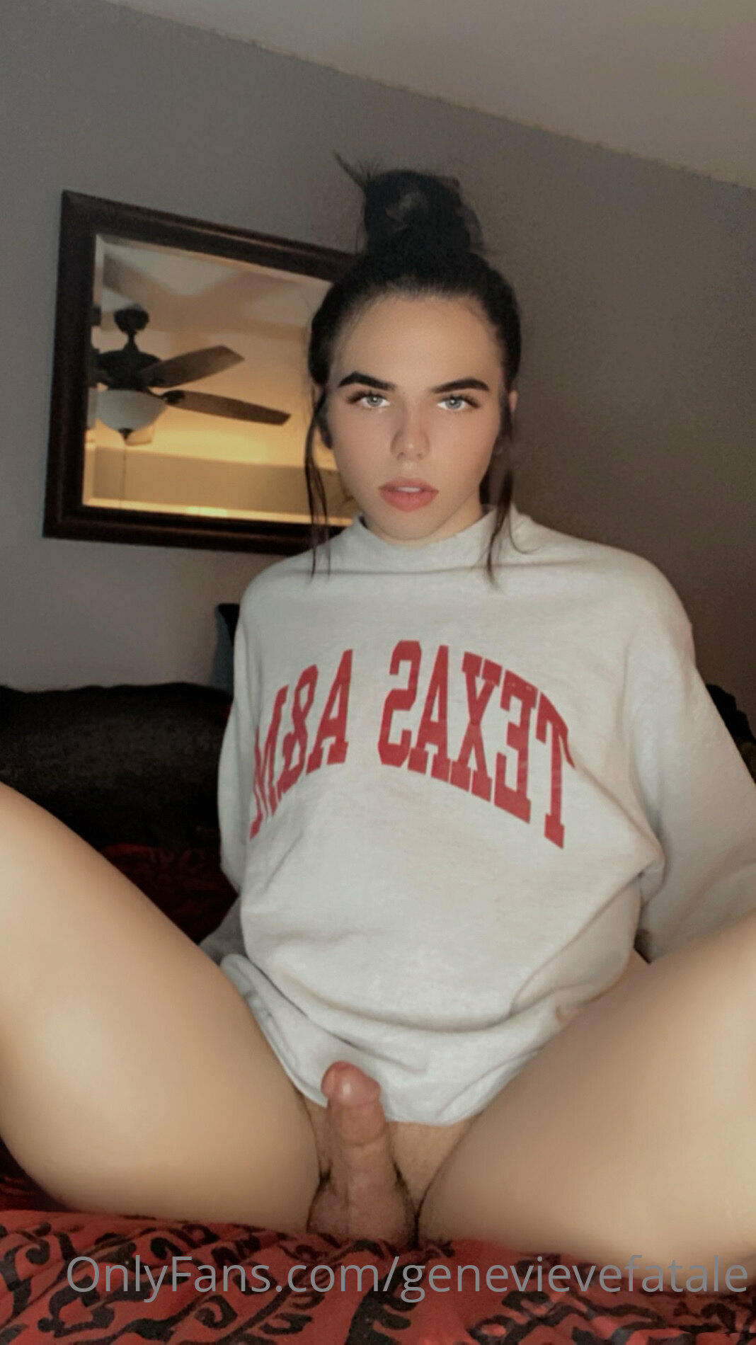 AffectionateCod893 / Genevieve Fatale / Genevievepremium / genevievefatale Filtraciones Nude de OnlyFans 1
