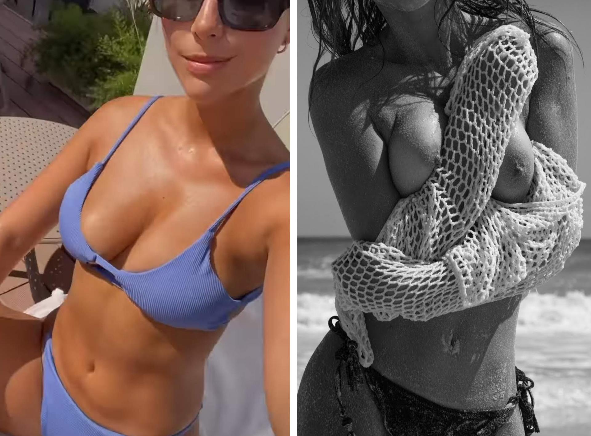 Agus Bruenner / Agustina / Tina / agusanon / agusbruenner Filtraciones Nude de OnlyFans 1