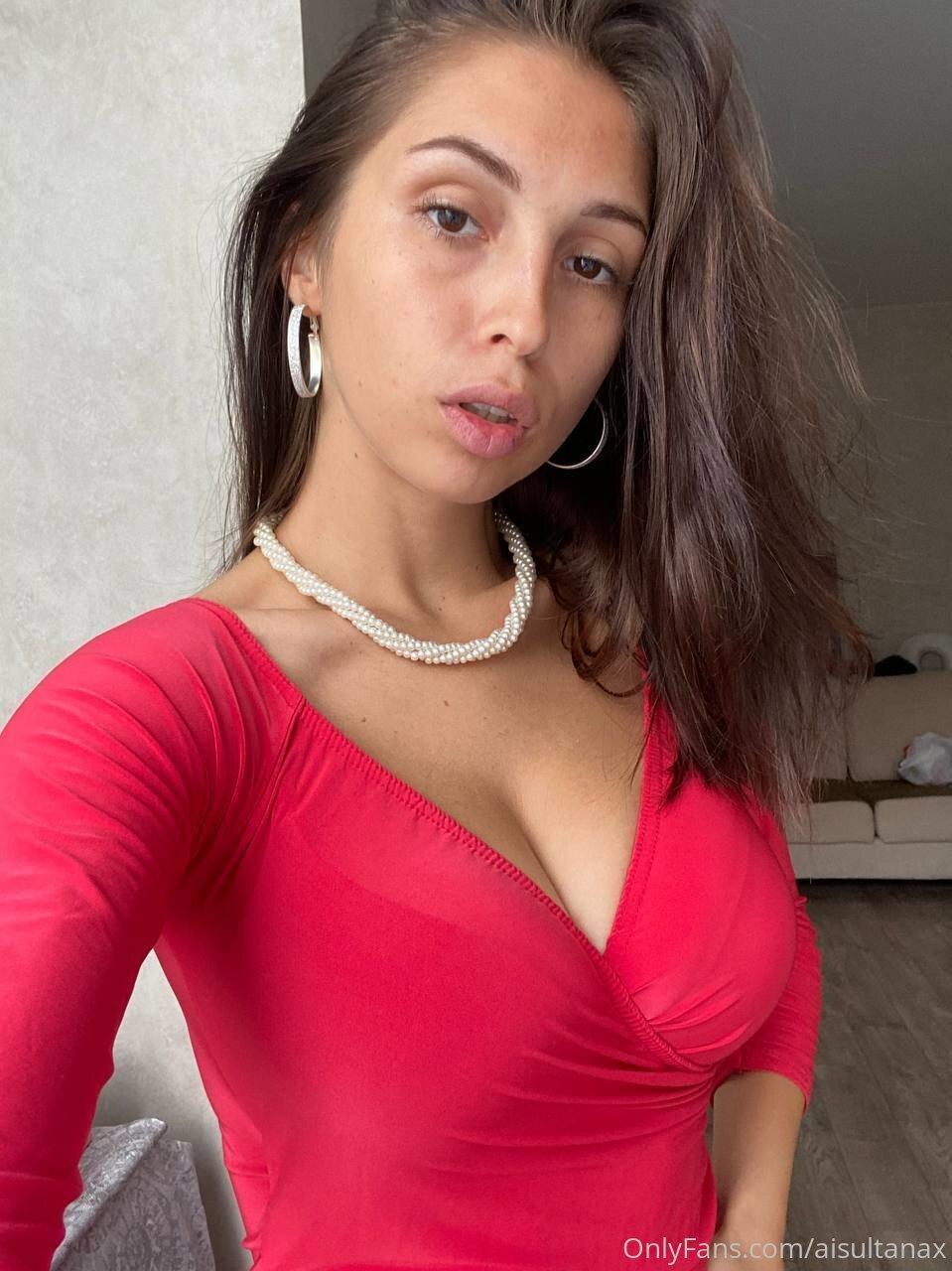 aisultana / aisux Filtraciones Nude de OnlyFans 1