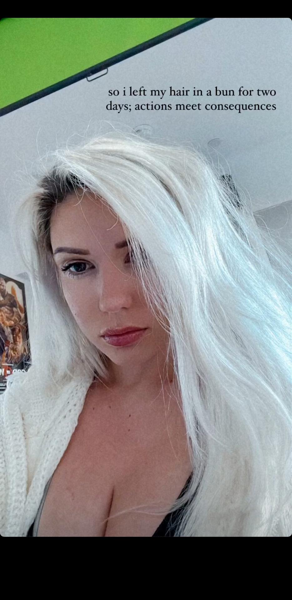 Alanah Pearce / charalanahzard Filtraciones Desnudas de OnlyFans 1