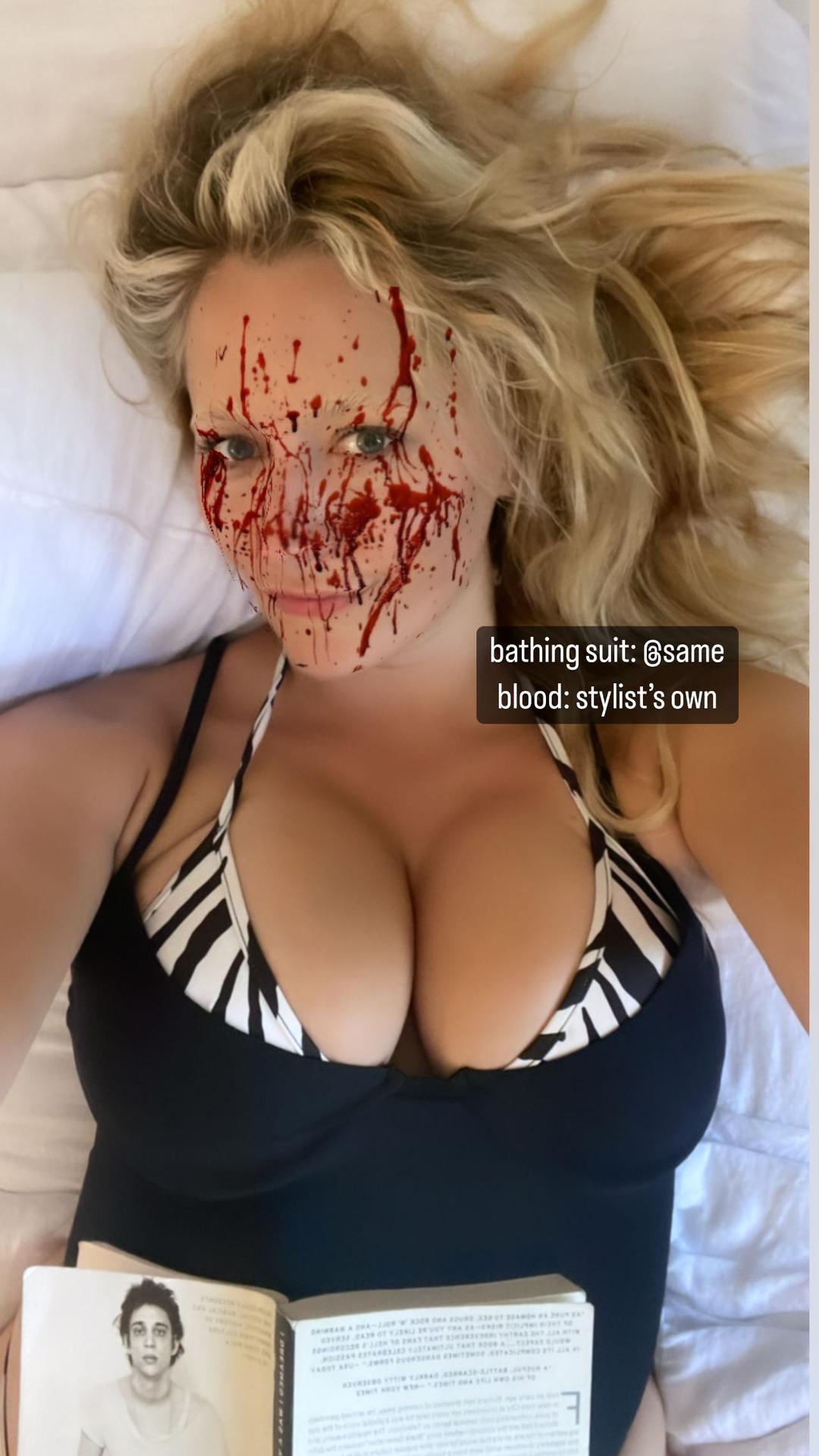 Alexandra Vreeland / alexandravreeland Filtraciones Desnudas de OnlyFans 1