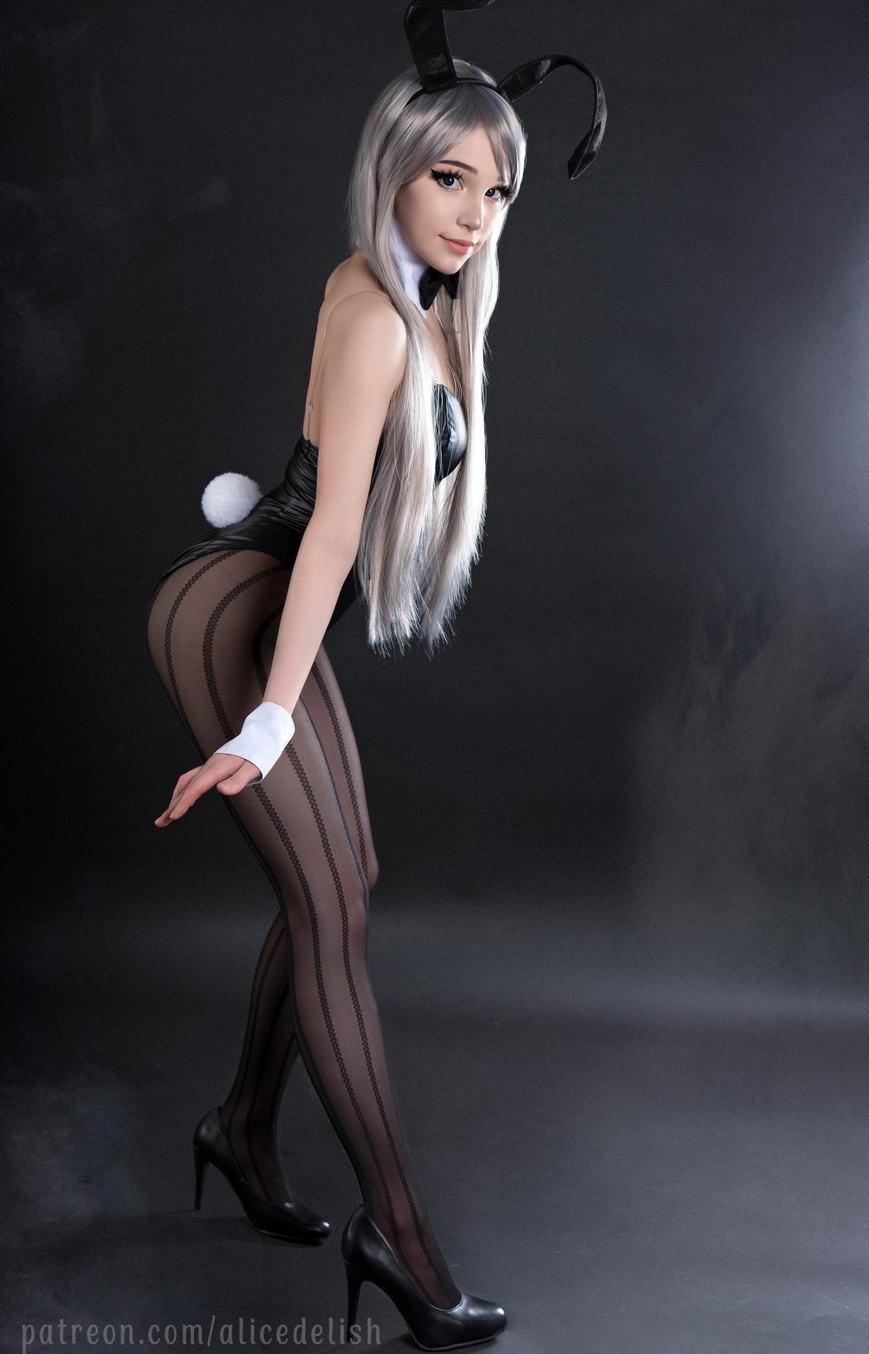 Alice Delish / alice_delish / alicedelish Filtraciones Nude de Patreon 1