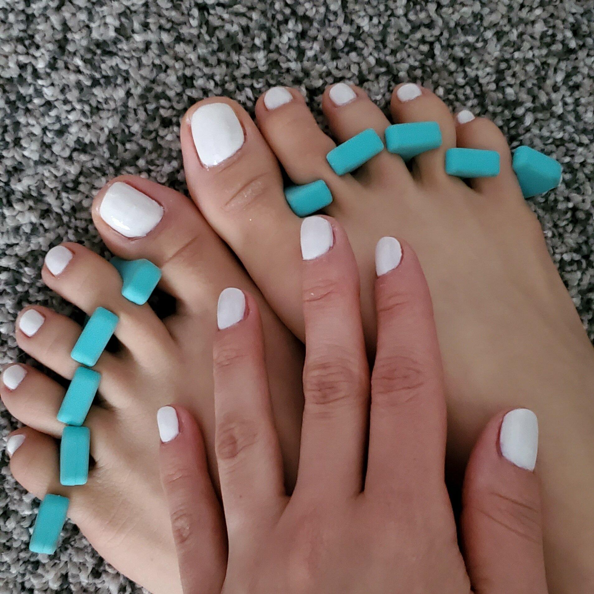 Pies de Alinity / alinity Filtraciones Desnudas de OnlyFans 1