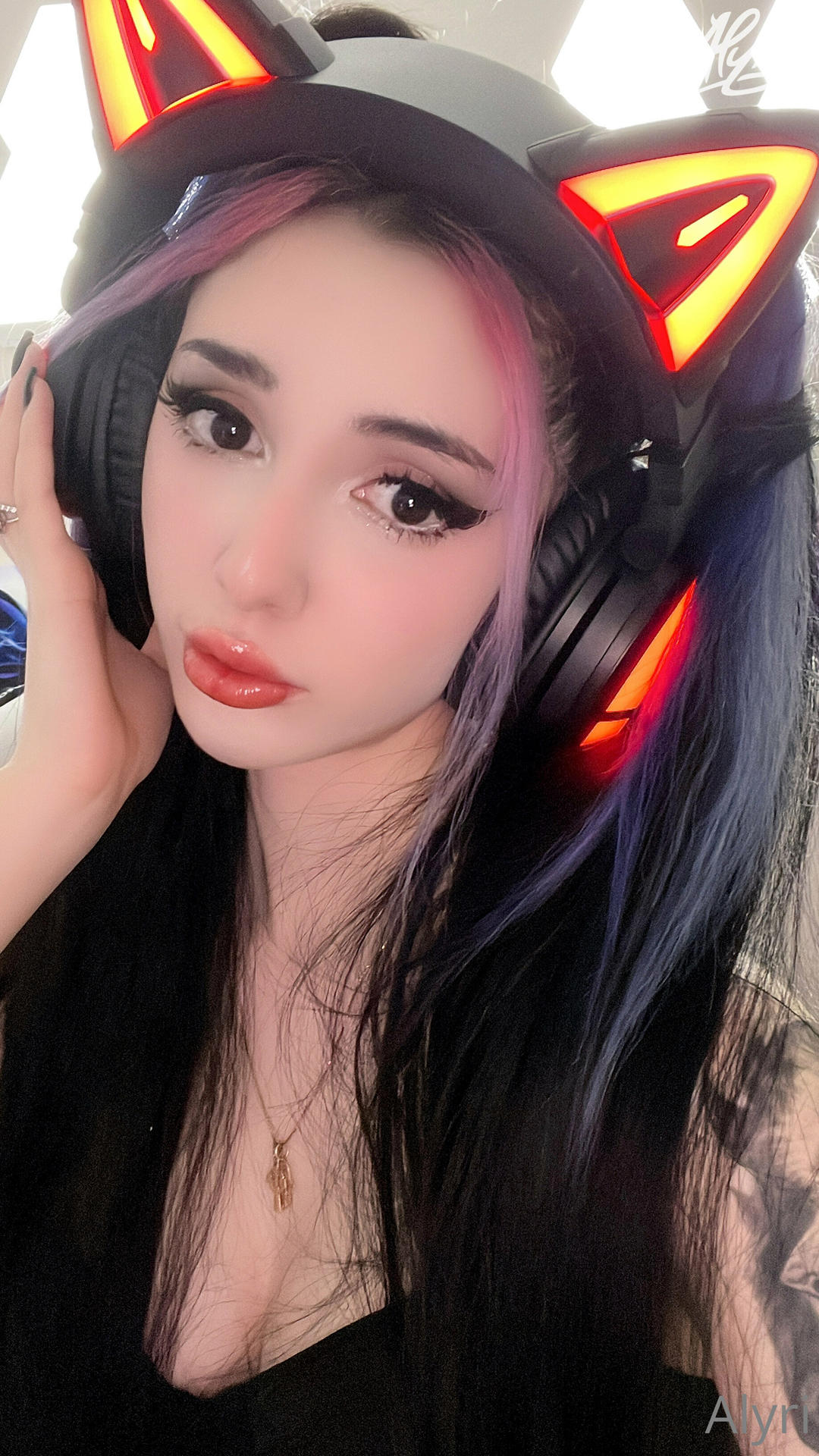 alyri / alyri_tv Filtraciones Nude de OnlyFans 1