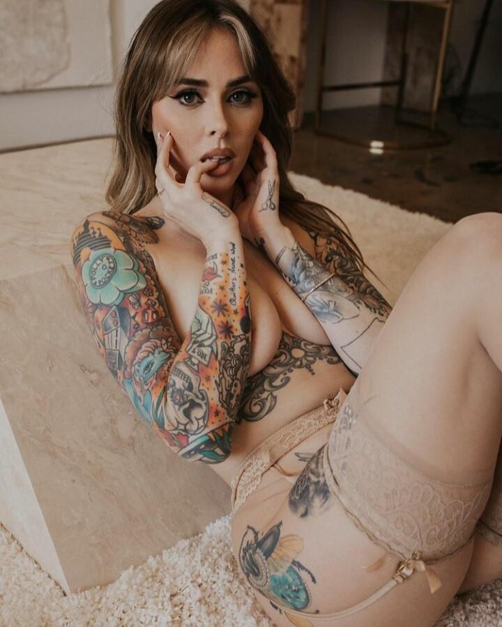 Alysha Nett / alyshanett Filtraciones Nude de OnlyFans 1