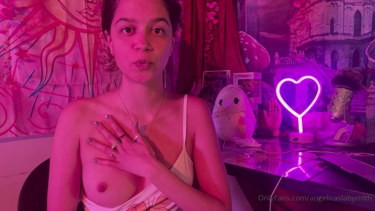 Angelica ASMR / AngelicaASMR Filtraciones Nude de OnlyFans 1