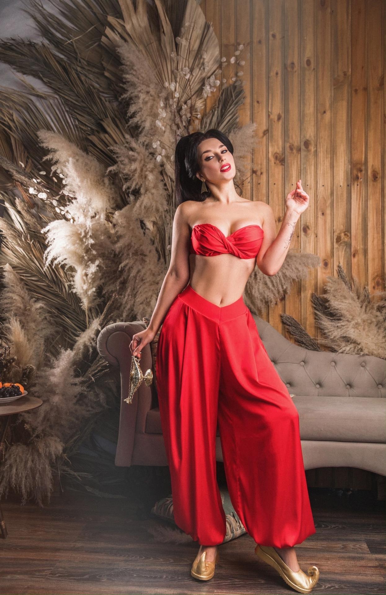 Ann Shakhovskaya / Ann_shakhovskaya Filtraciones de Patreon Desnuda 1