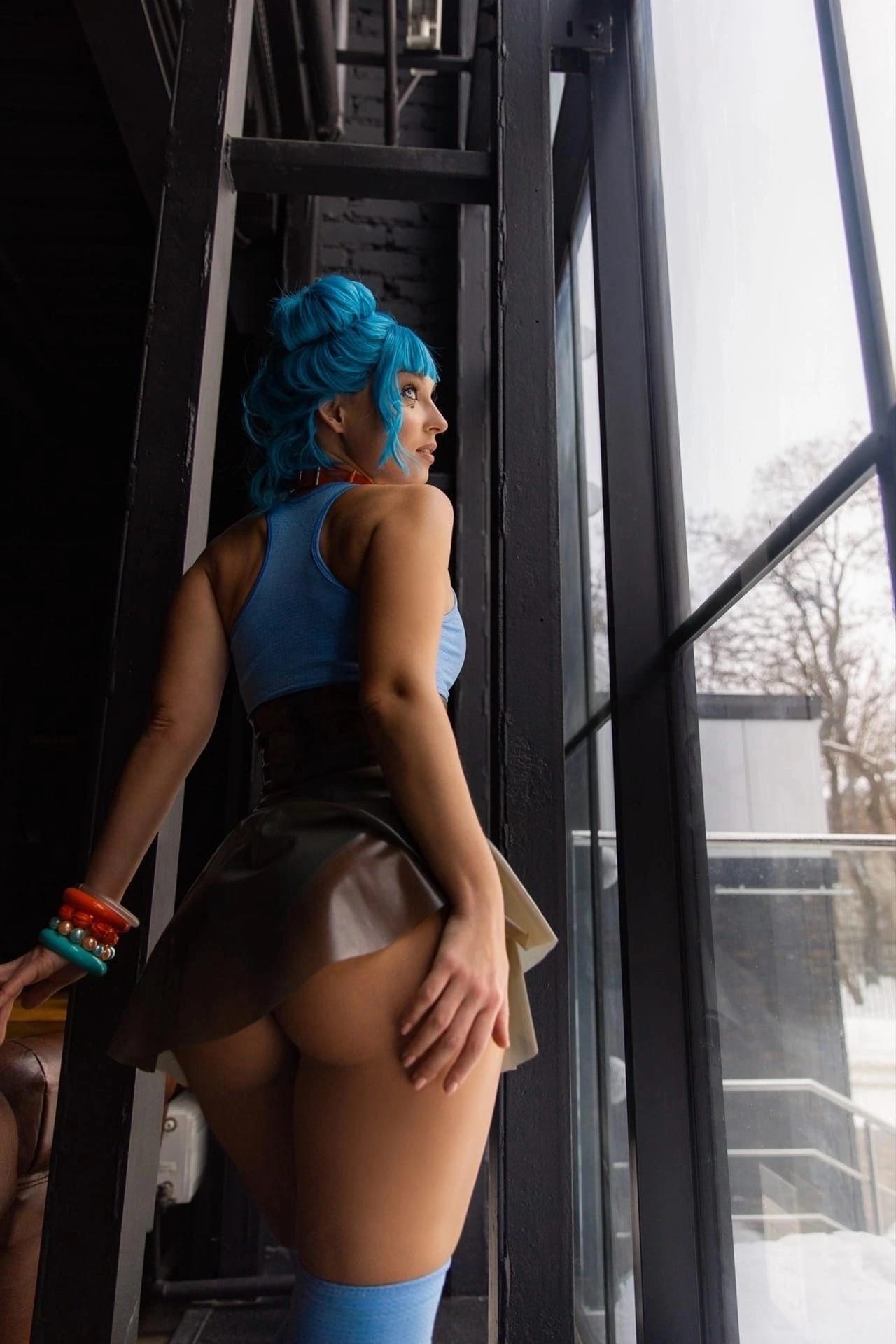 Ann Shakhovskaya / Ann_shakhovskaya Filtraciones Nude de Patreon 1