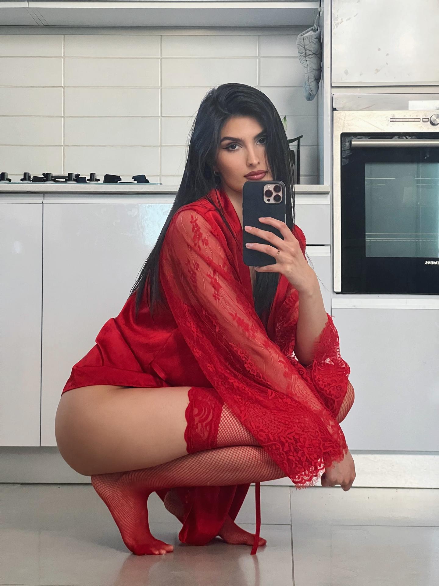 Filtraciones Nude de Aris Collection / yaelaris en OnlyFans 1