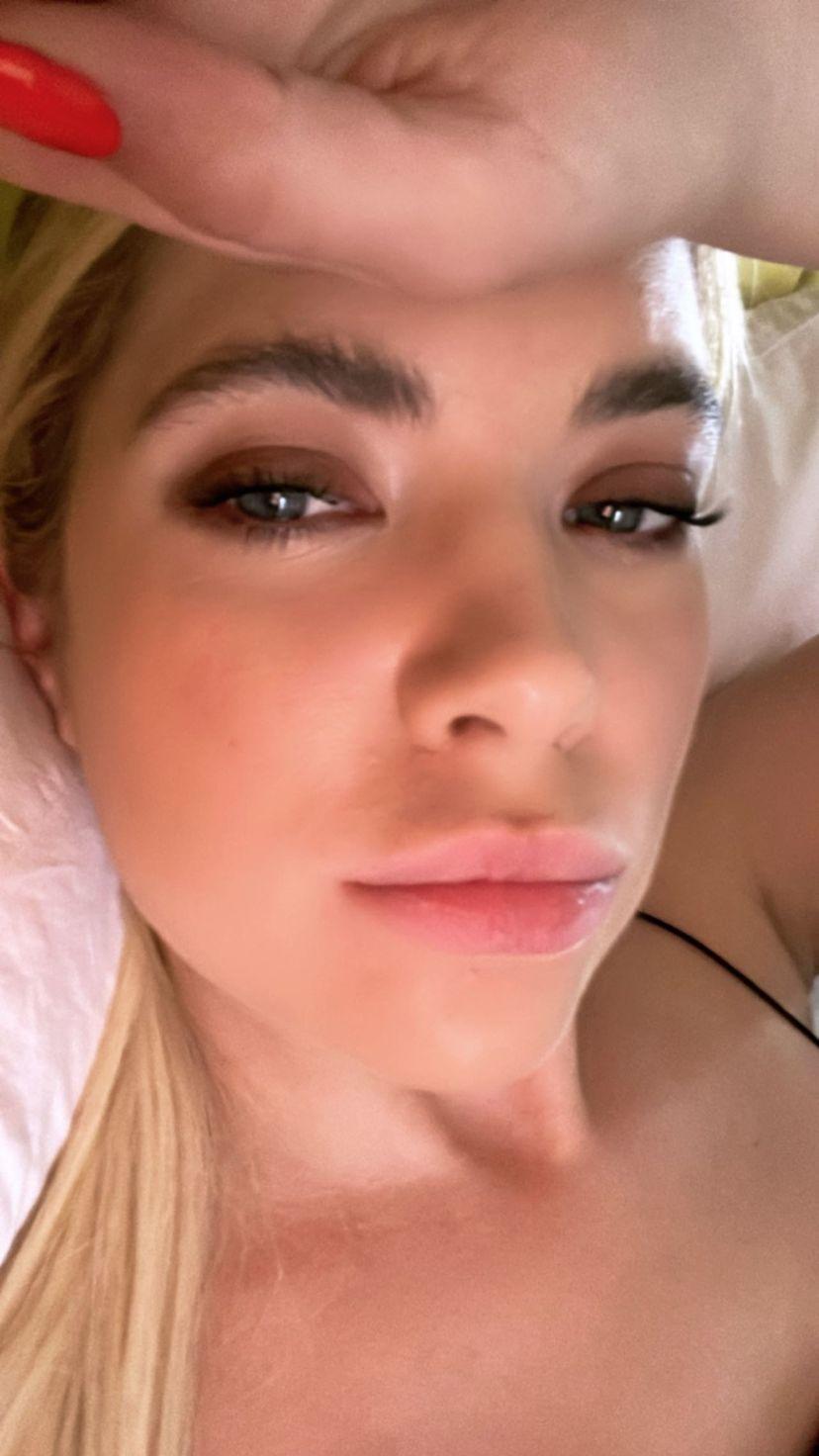 Ashley Benson / ashley_benson1 Filtraciones Desnudas de OnlyFans 1