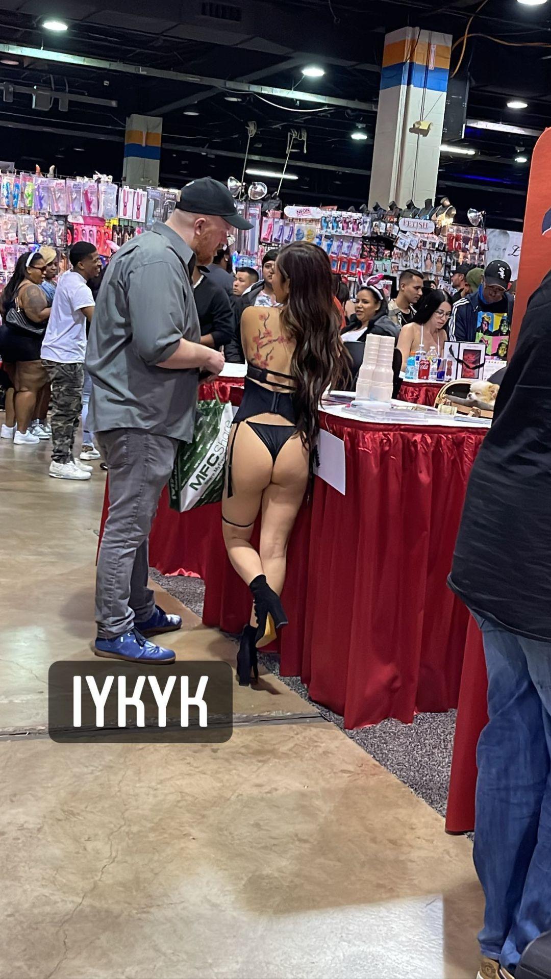Filtraciones de Awkie Nude OnlyFans 1