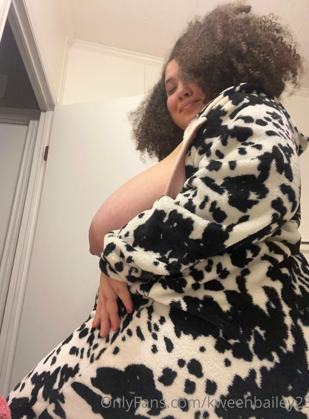 Bailey / Kweenbailey23 Fugas Desnudas de OnlyFans 1