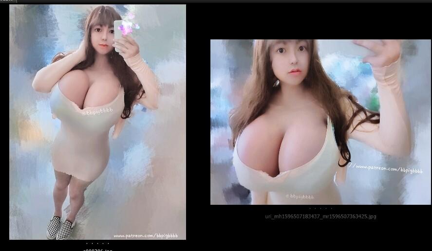 Bbpigbbbb Nude Patreon Leaks 50