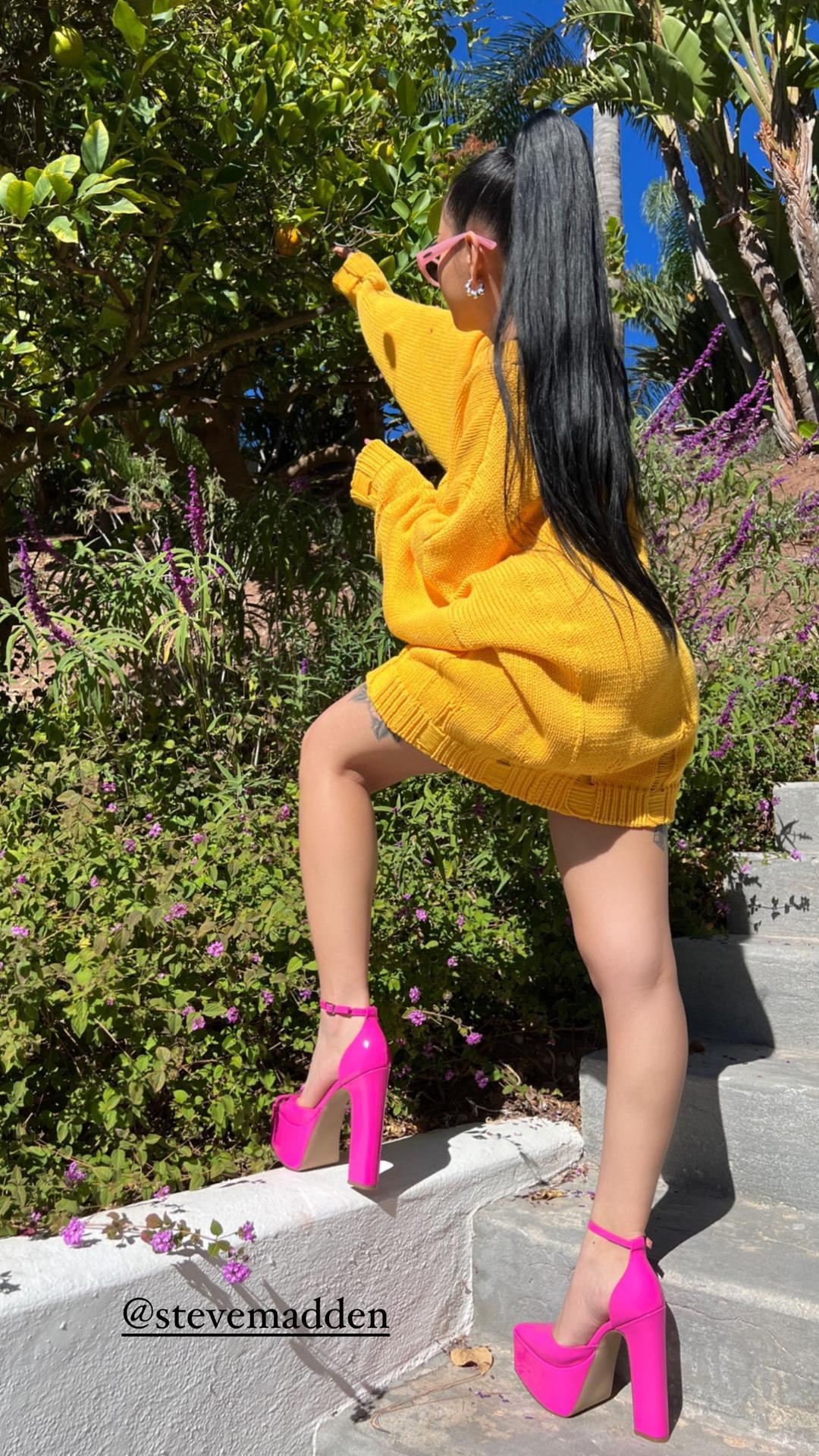 Filtraciones desnudas de Bella Poarch / bllapoarch en OnlyFans 1