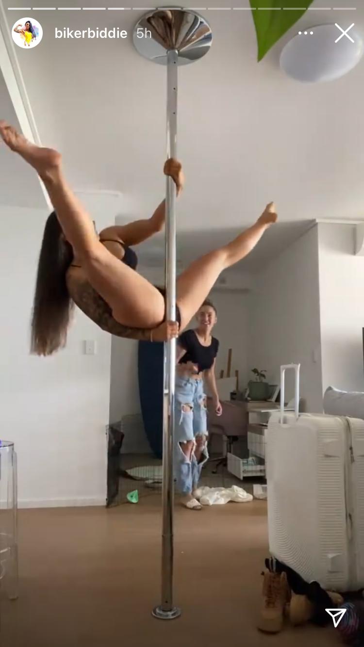 Biker Biddie / bikerbiddie Filtraciones Nude de OnlyFans 1