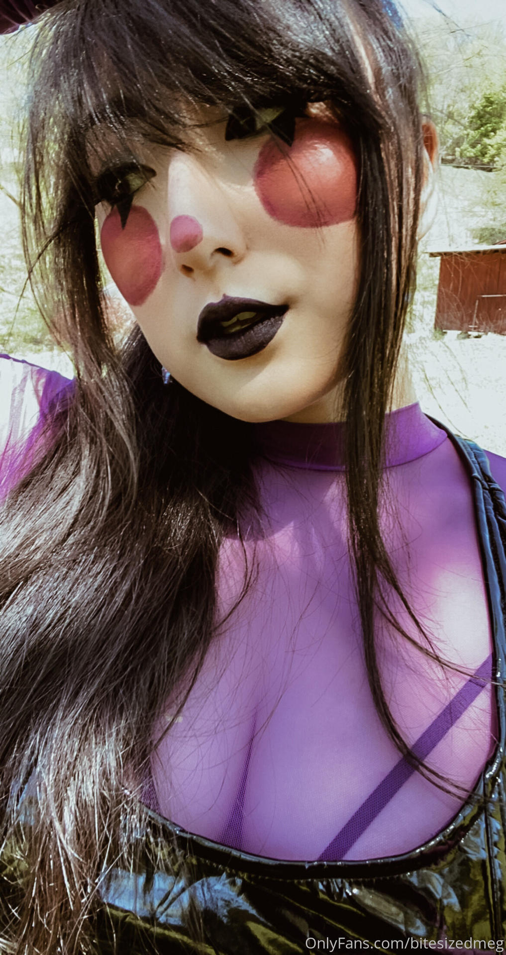 BiteSized_Meg / Bitesizedmeg Filtraciones Nude de OnlyFans 1