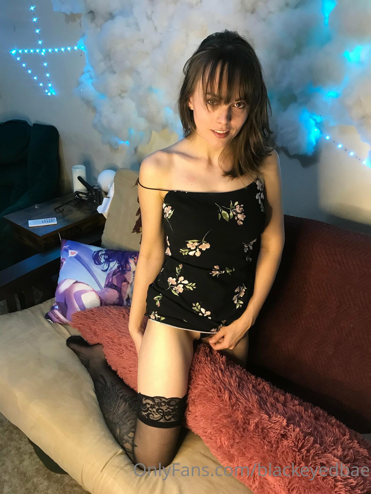 blackeyedbae Nude OnlyFans Filtraciones 1