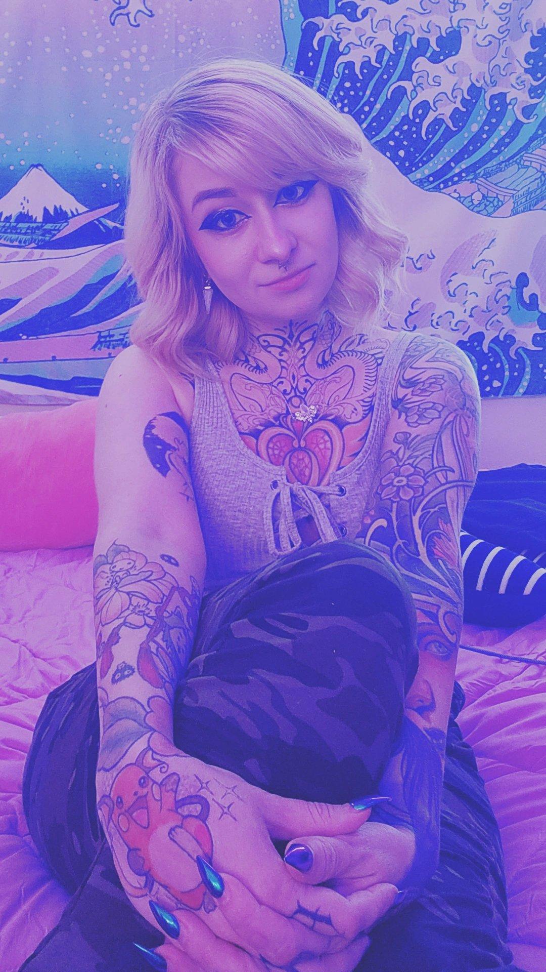Boba_witch / bobateabitxh / bobawitch / bobawtch Filtraciones Nude de OnlyFans 1