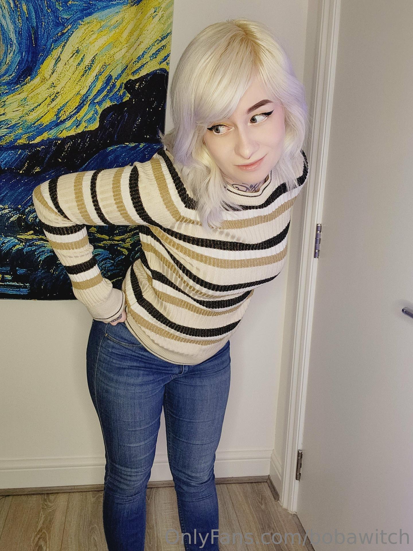 Boba_witch / bobateabitxh / bobawitch / bobawtch Filtraciones Nude de OnlyFans 1