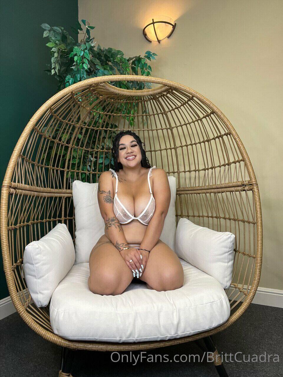 Britt Cuadra / brittcuadra Filtraciones Desnudas de OnlyFans 1