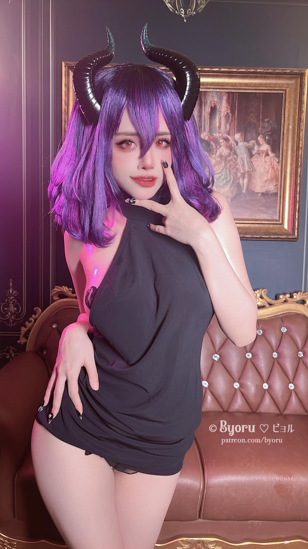 byoru / byoruu / byoruuuu Filtraciones Nude de OnlyFans 1