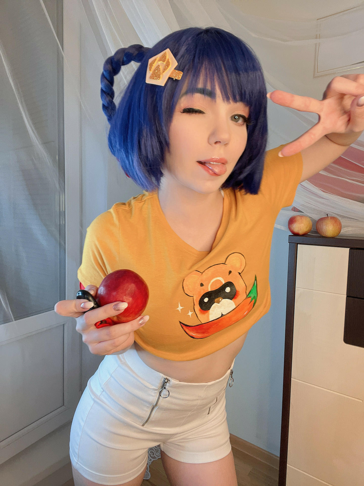 Filtraciones desnudas de Caticornplay en OnlyFans 1