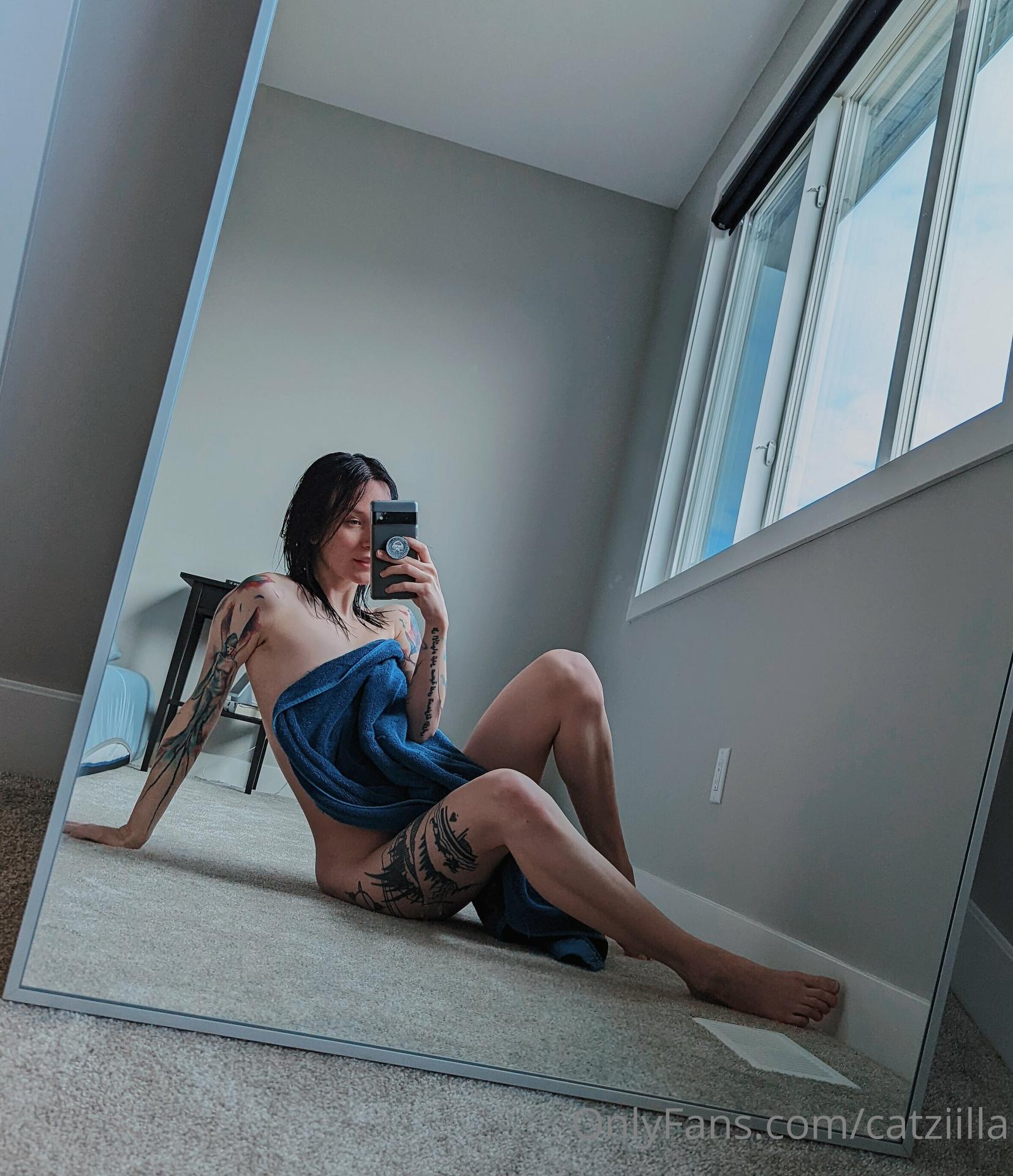 Filtraciones Nude de Catziilla en OnlyFans 1