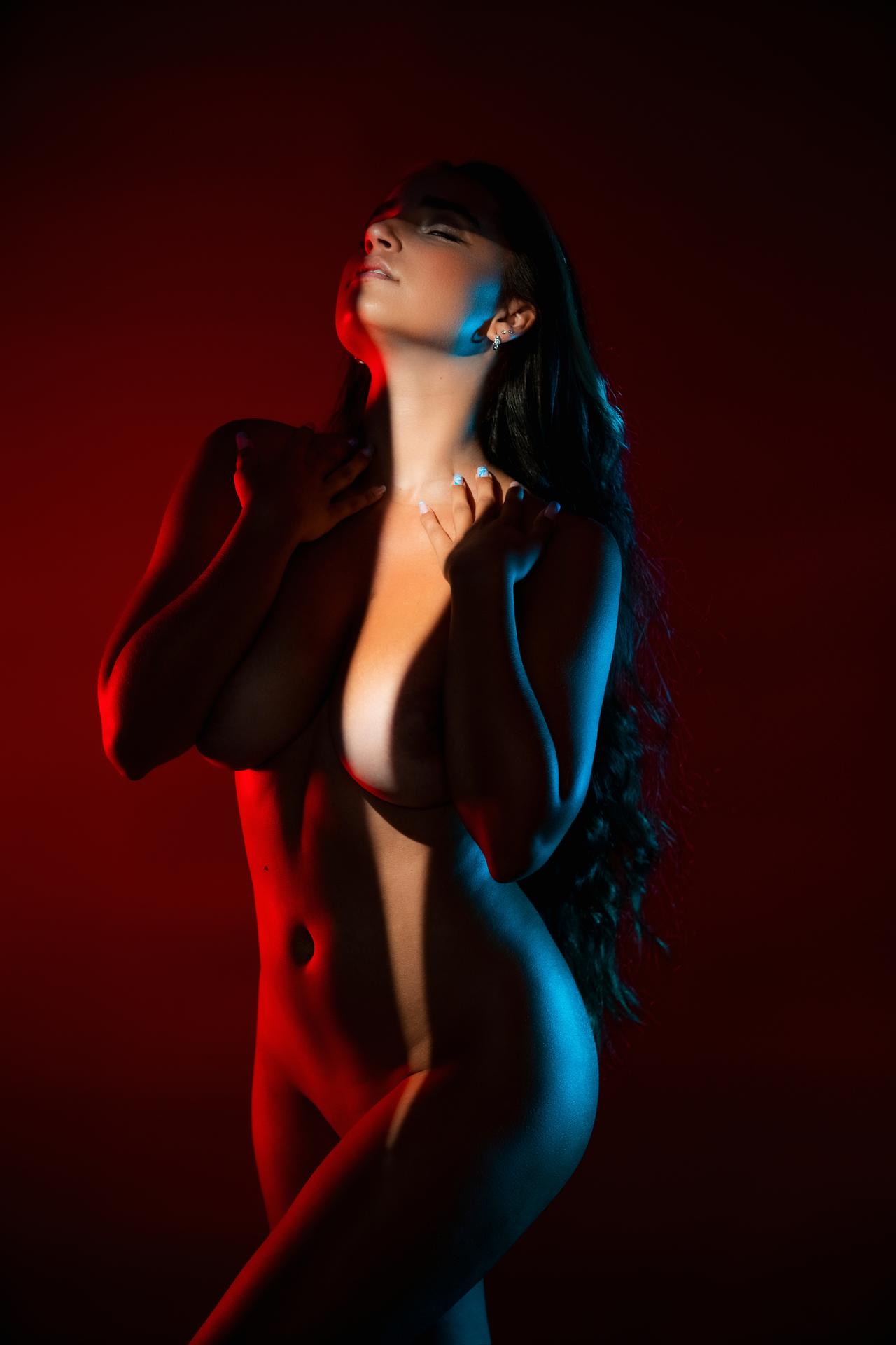 Céline Fairon / MoonlightASMR / celinefairon Filtraciones Nude de Patreon 1