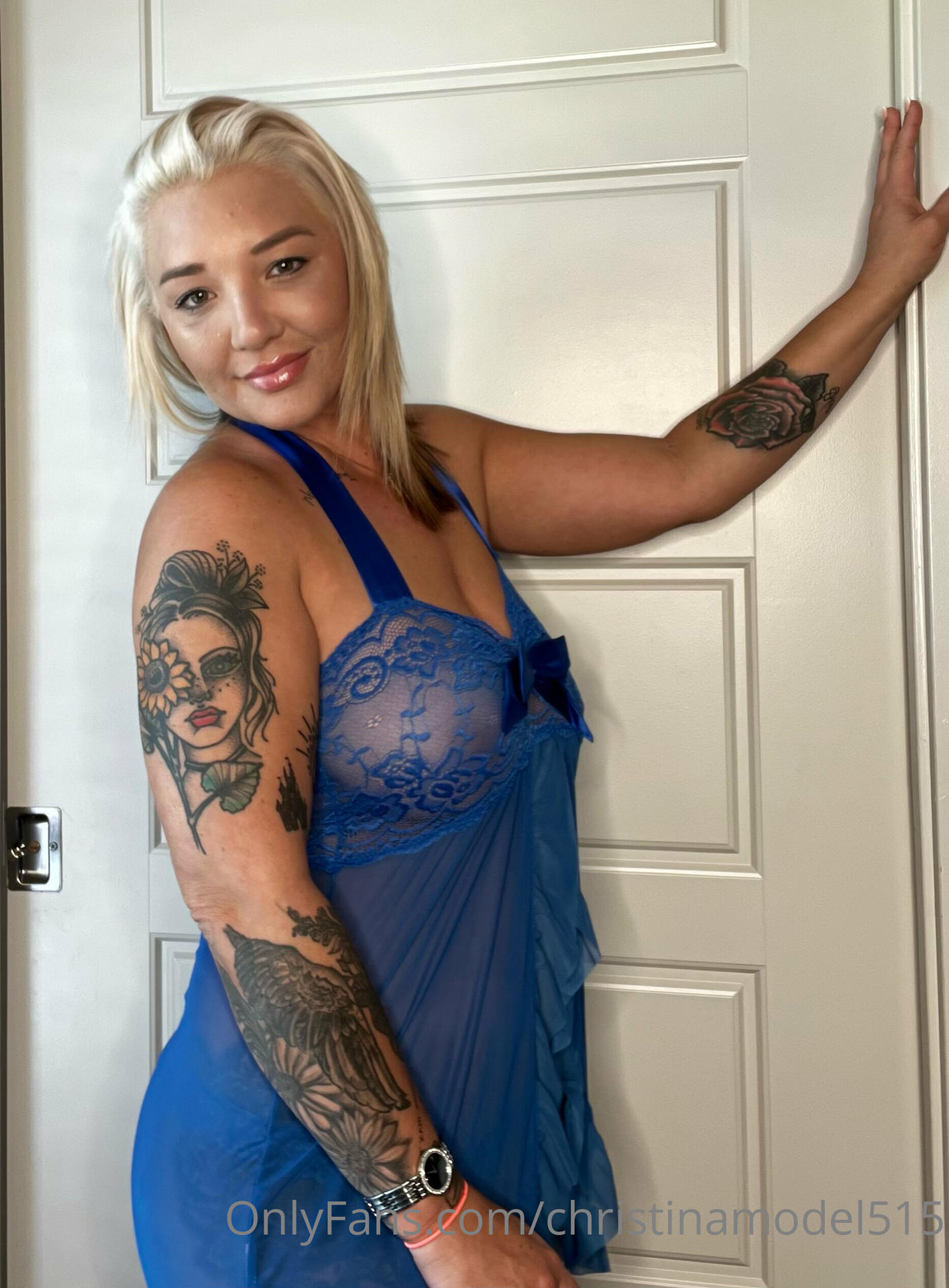 Christina Model / christinamodel515 Filtraciones Desnudas de OnlyFans 1