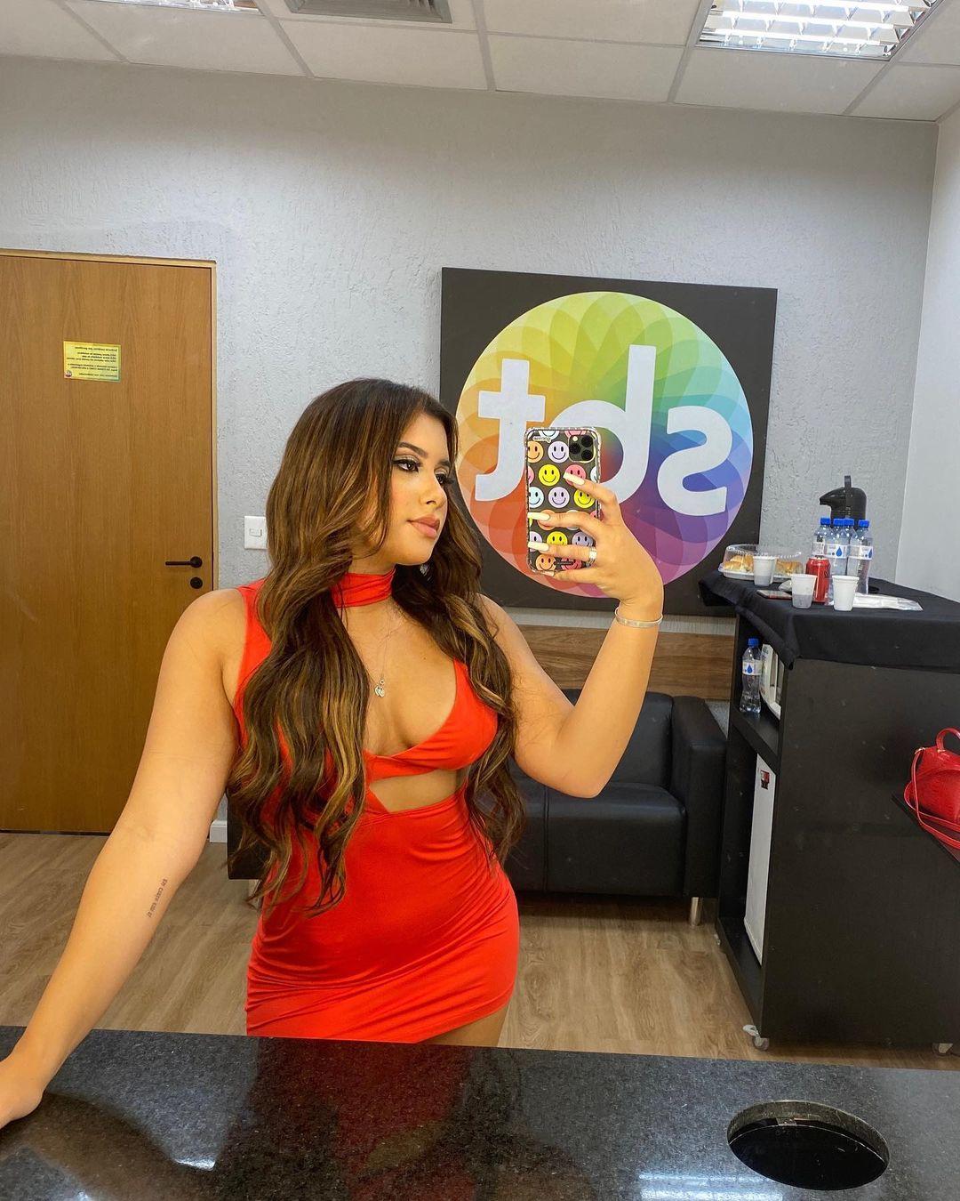 Cinthia Cruz / Cinthiacruz / u95033816 Filtraciones Nude de OnlyFans 1