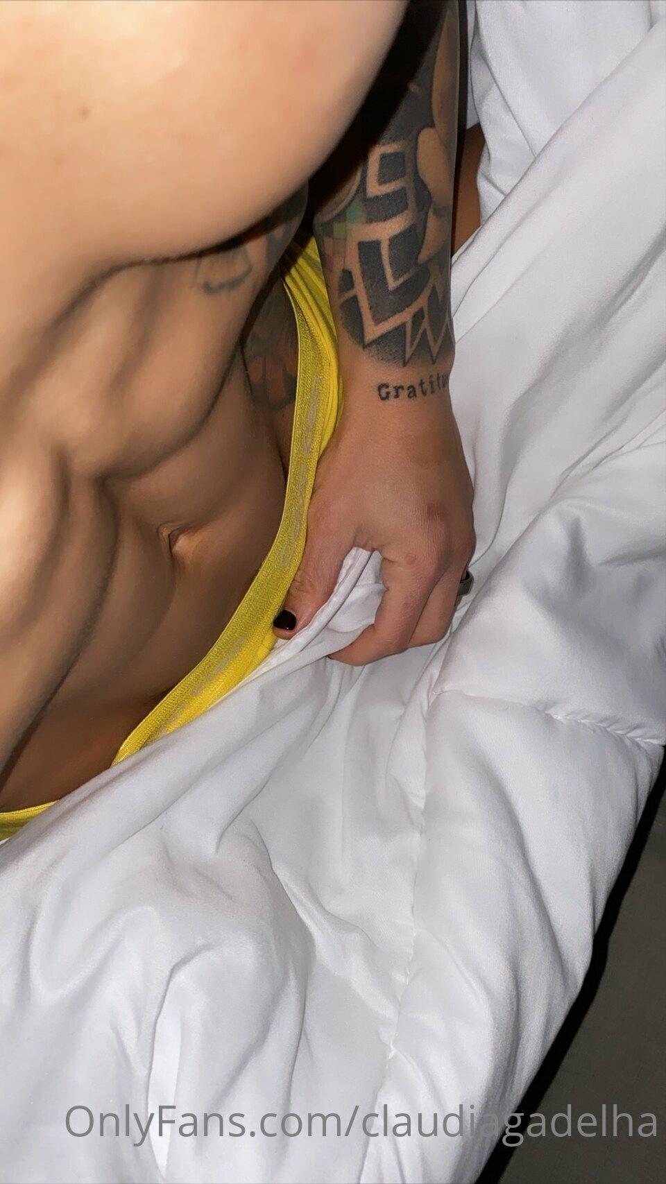 Claudia Gadelha / claudiagadelha Filtraciones Nude de OnlyFans 1