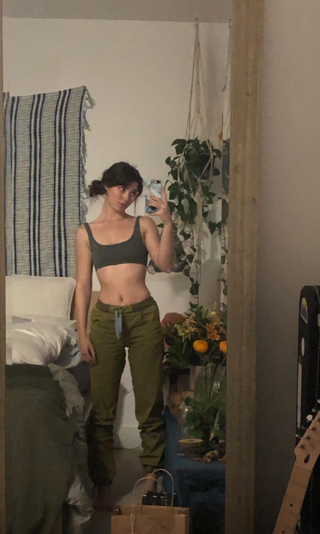 cowgirlbrooklynbabe Nude OnlyFans Filtraciones 1