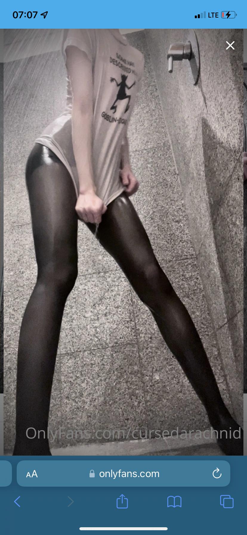 CursedArachnid Nude OnlyFans Filtraciones 1