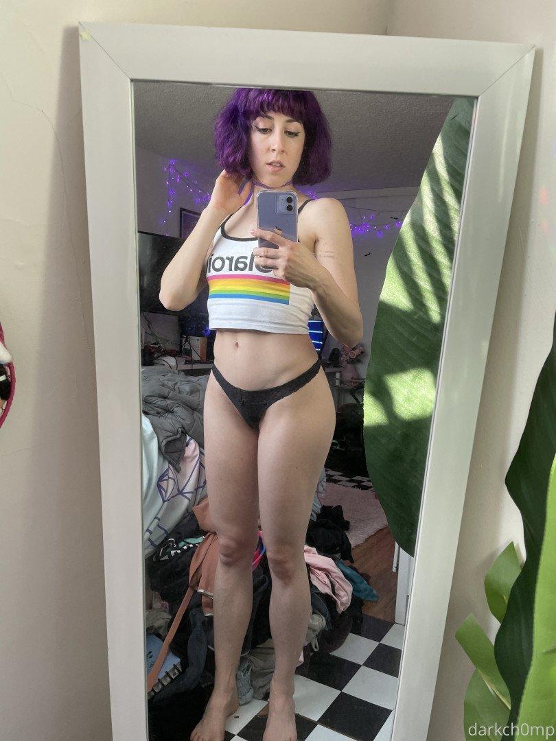 Filtraciones desnudas de Darkch0mp en OnlyFans 1