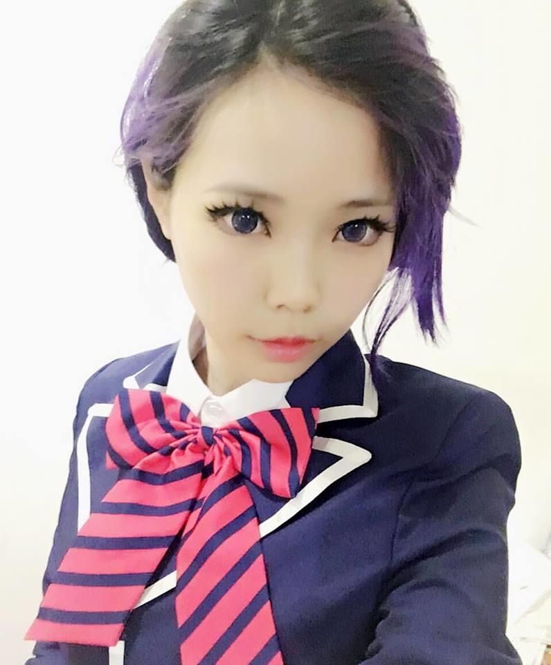 Ely Cosplay / eeelyeee Filtraciones Nude de Patreon 1