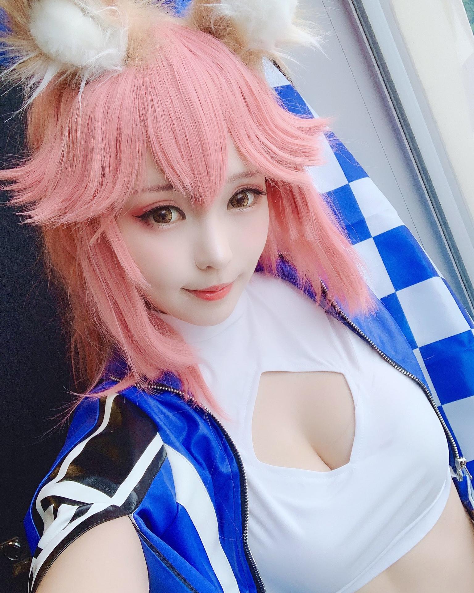 Ely Cosplay / eeelyeee Filtraciones Nude de Patreon 6