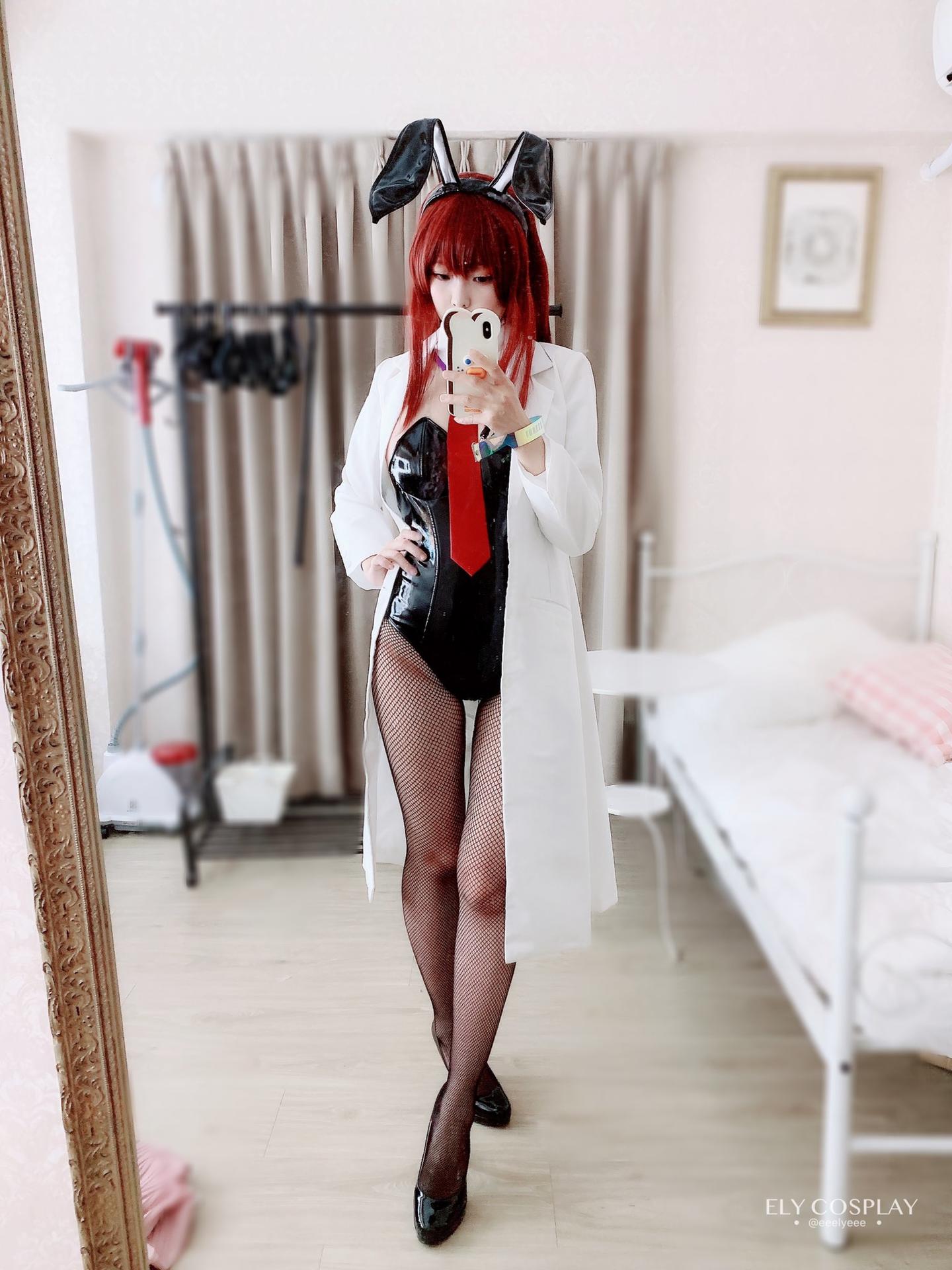 Ely Cosplay / eeelyeee Filtraciones Nude de Patreon 17