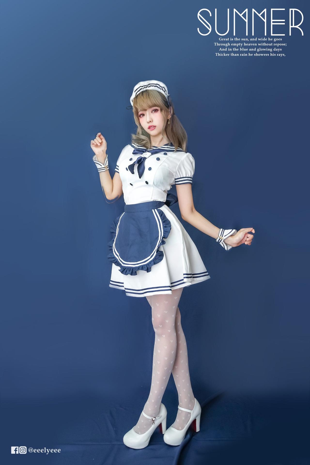 Ely Cosplay / eeelyeee Nude Patreon Leaks 31