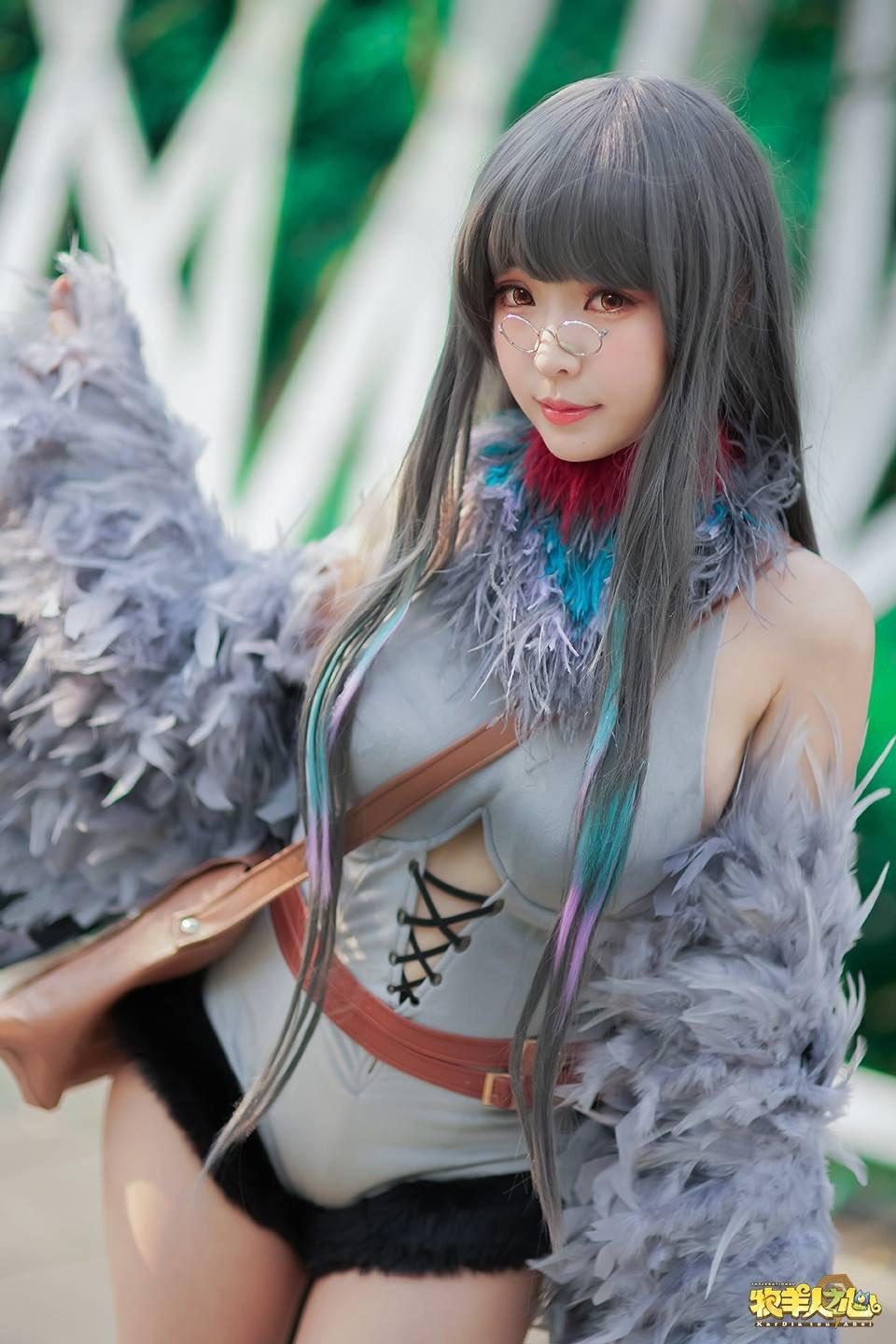 Ely Cosplay / eeelyeee Nude Patreon Leaks 49