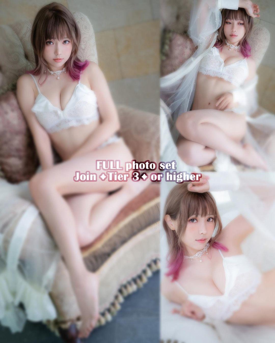 Ely Cosplay / eeelyeee Nude Patreon Leaks 4