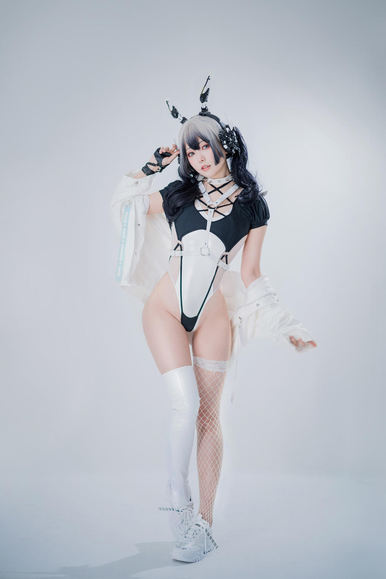 Ely Cosplay / eeelyeee Filtraciones Nude de Patreon 4