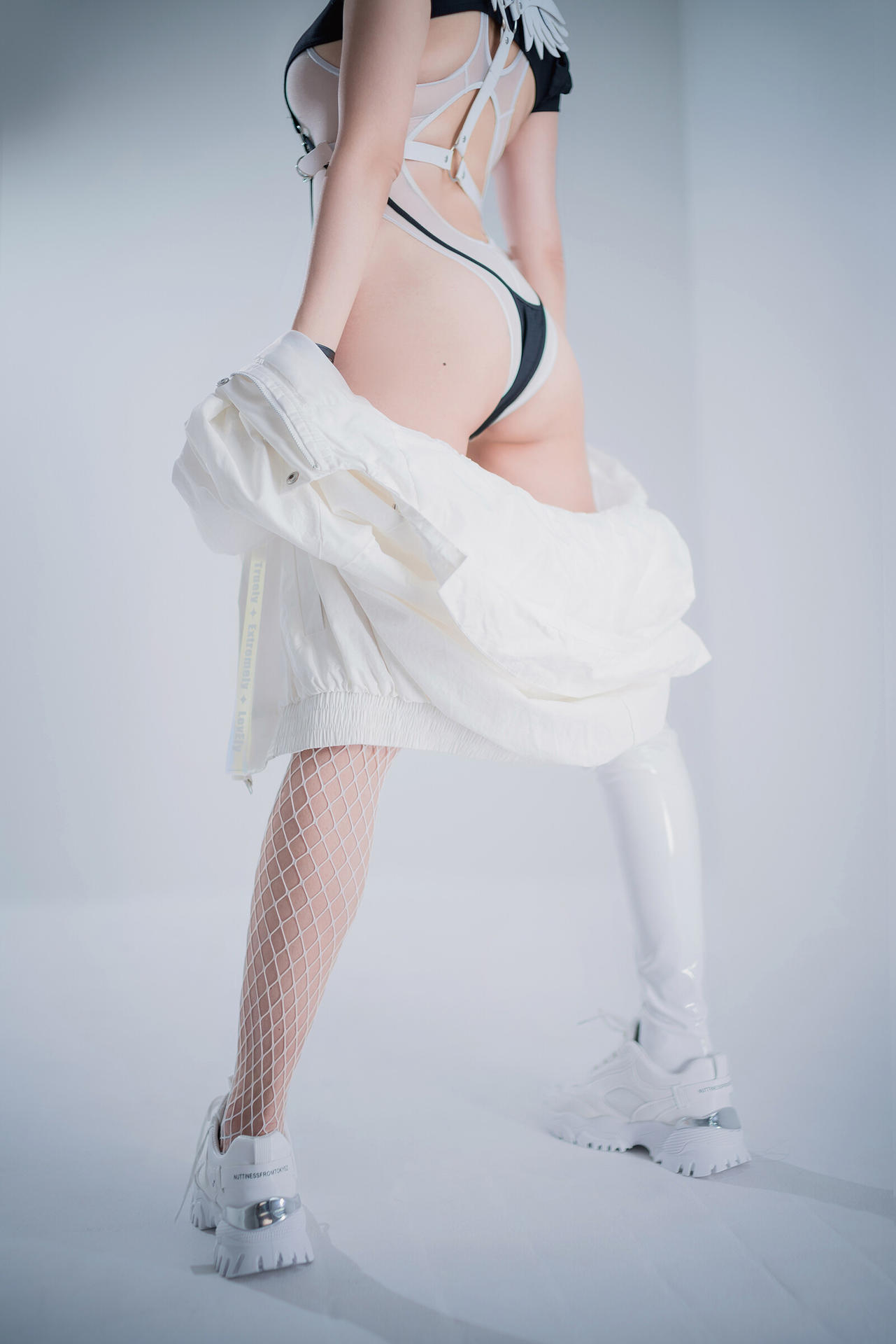 Ely Cosplay / eeelyeee Filtraciones Nude de Patreon 16