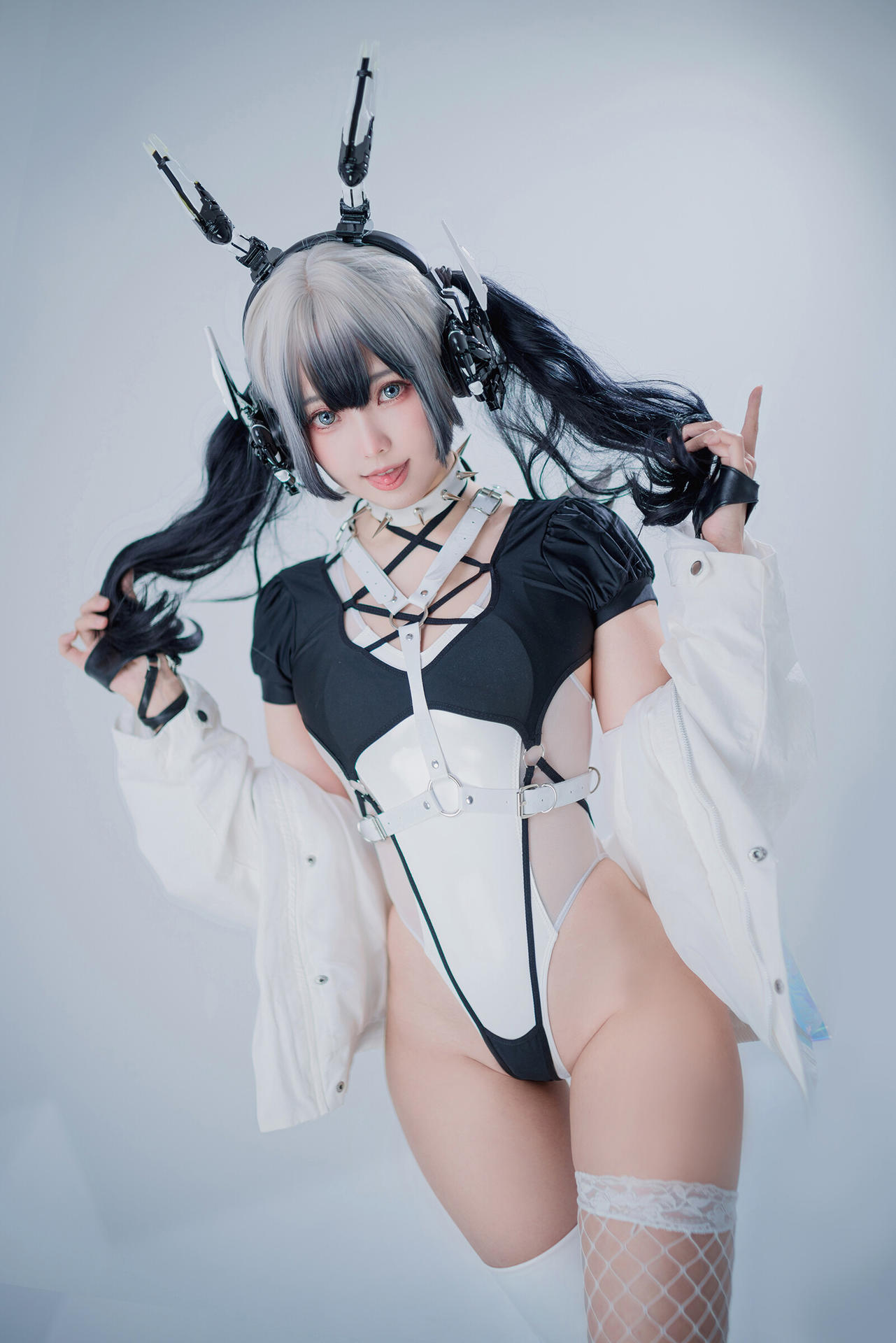 Ely Cosplay / eeelyeee Filtraciones Nude de Patreon 17