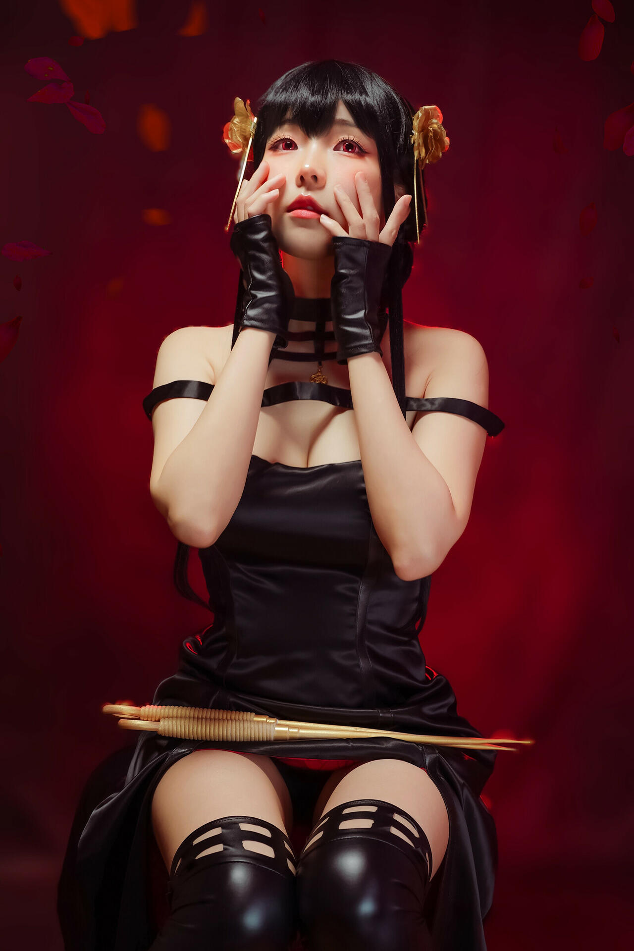 Ely Cosplay / eeelyeee Filtraciones de Patreon Desnuda 2