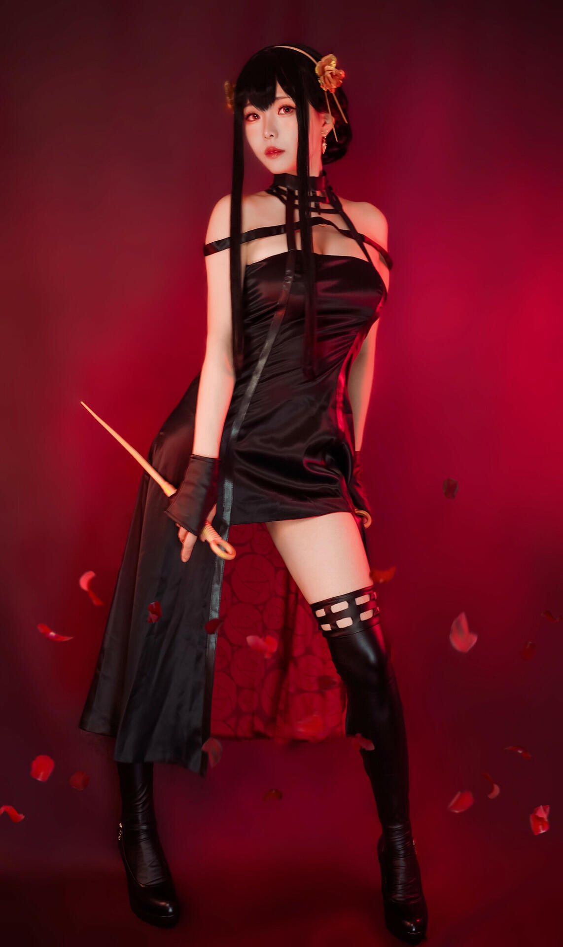 Ely Cosplay / eeelyeee Filtraciones de Patreon Desnuda 3