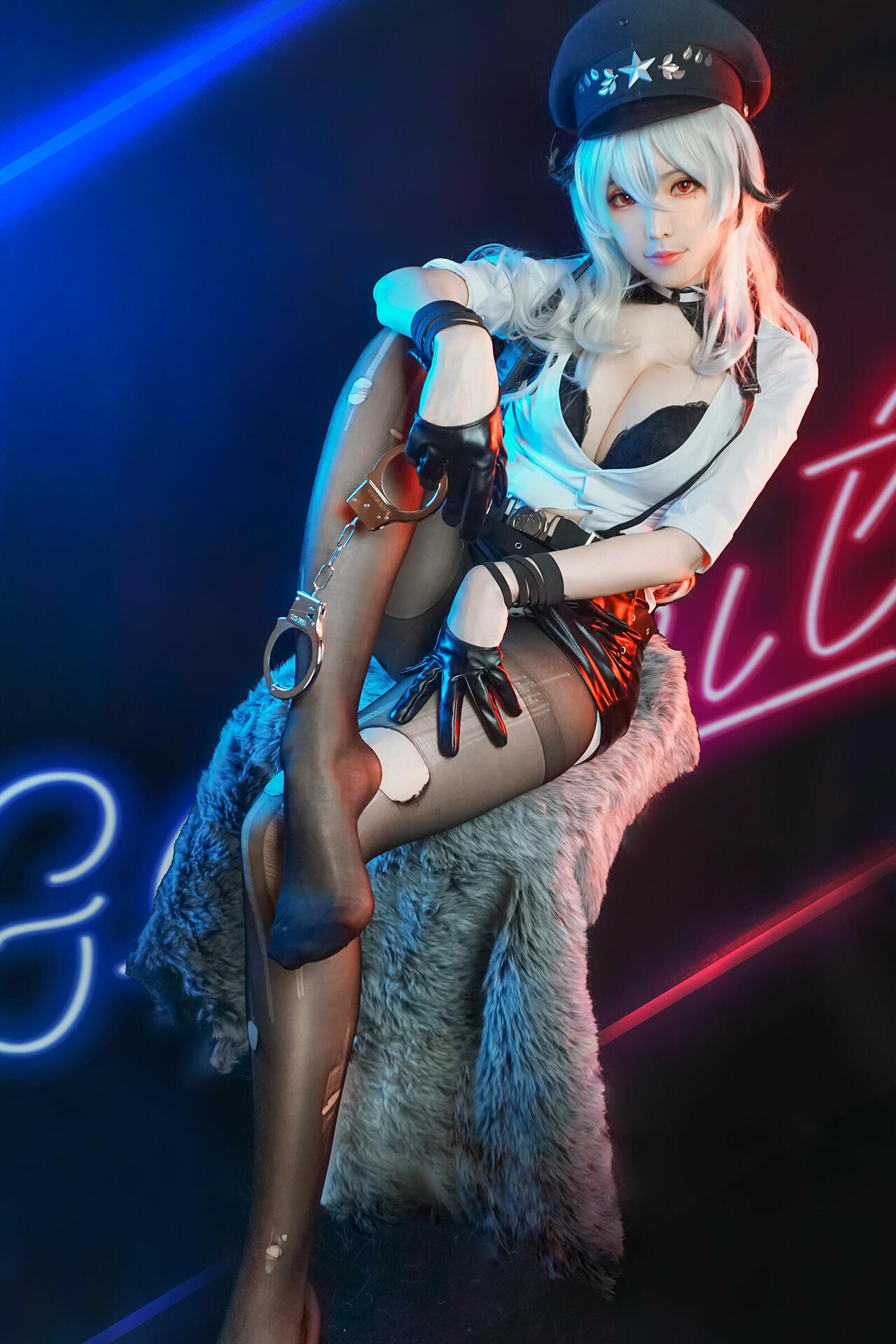 Ely Cosplay / eeelyeee Filtraciones de Patreon Desnuda 4