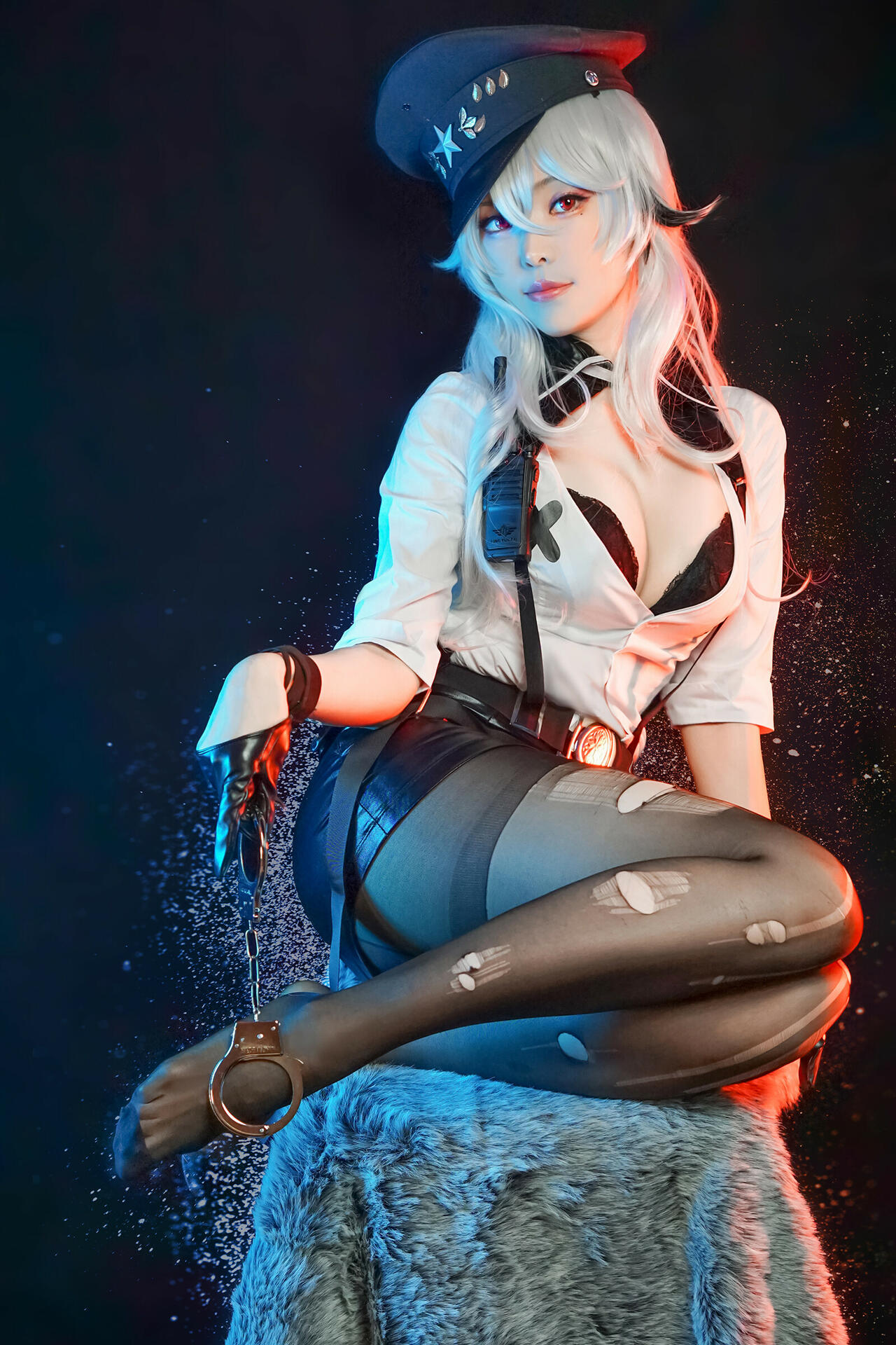 Ely Cosplay / eeelyeee Filtraciones de Patreon Desnuda 6